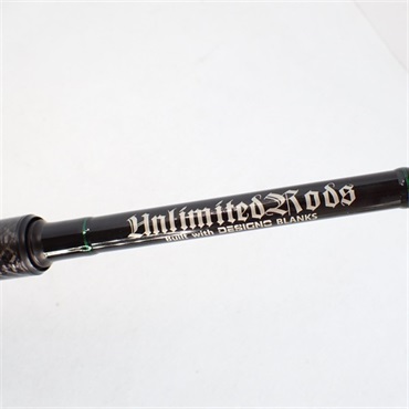 トレジャートラップアンリミテッドロッドＵＬＲＣー７４１Ｈ＋／ＴＴ